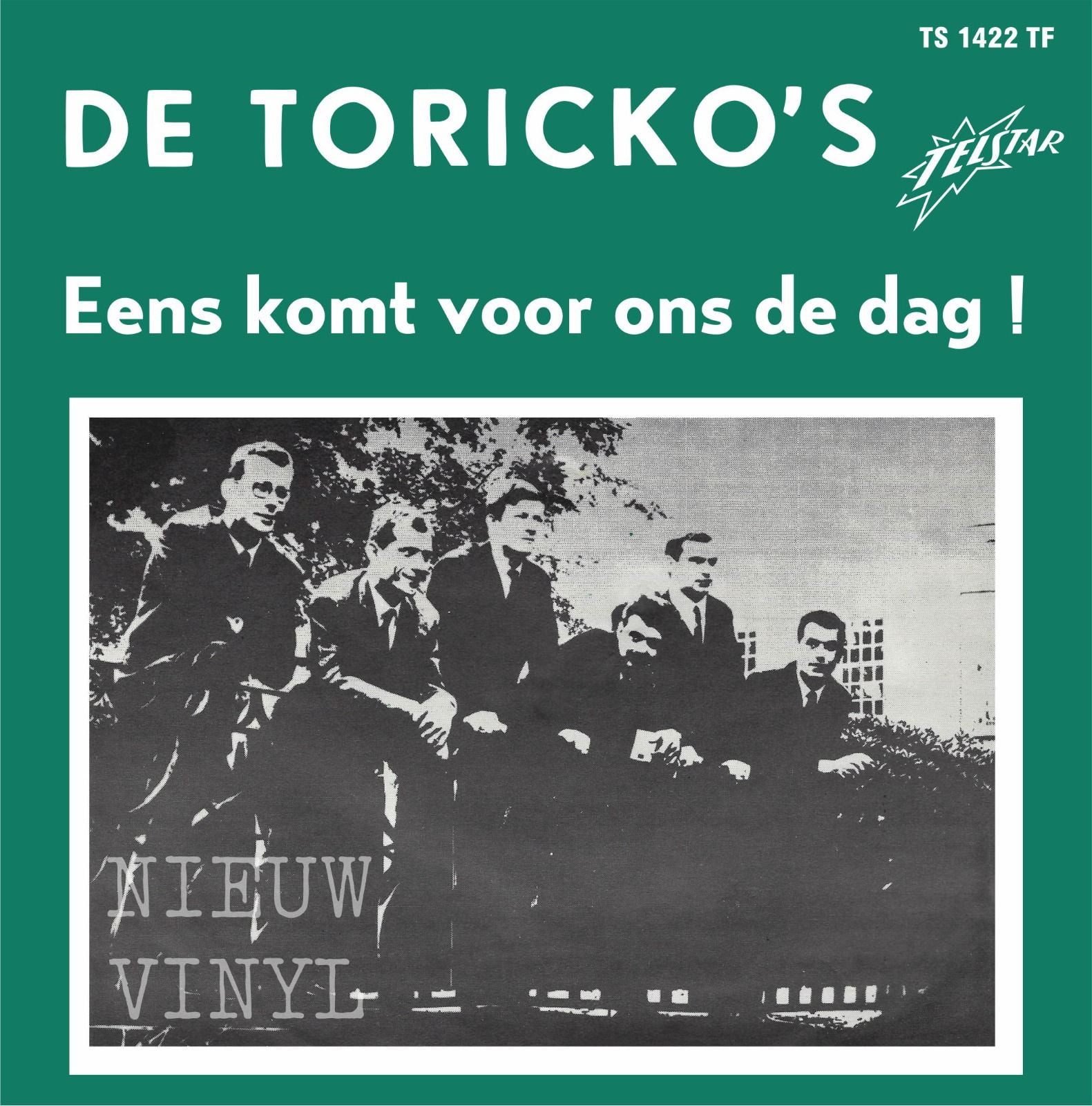 De Toricko's - Eens komt voor ons de dag