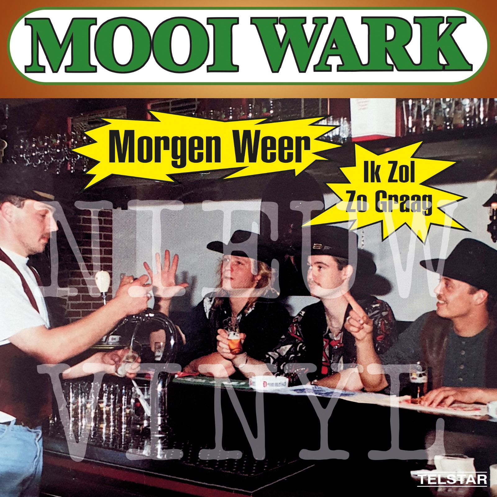 Mooi Wark - Morgen weer / Ik zol zo graag