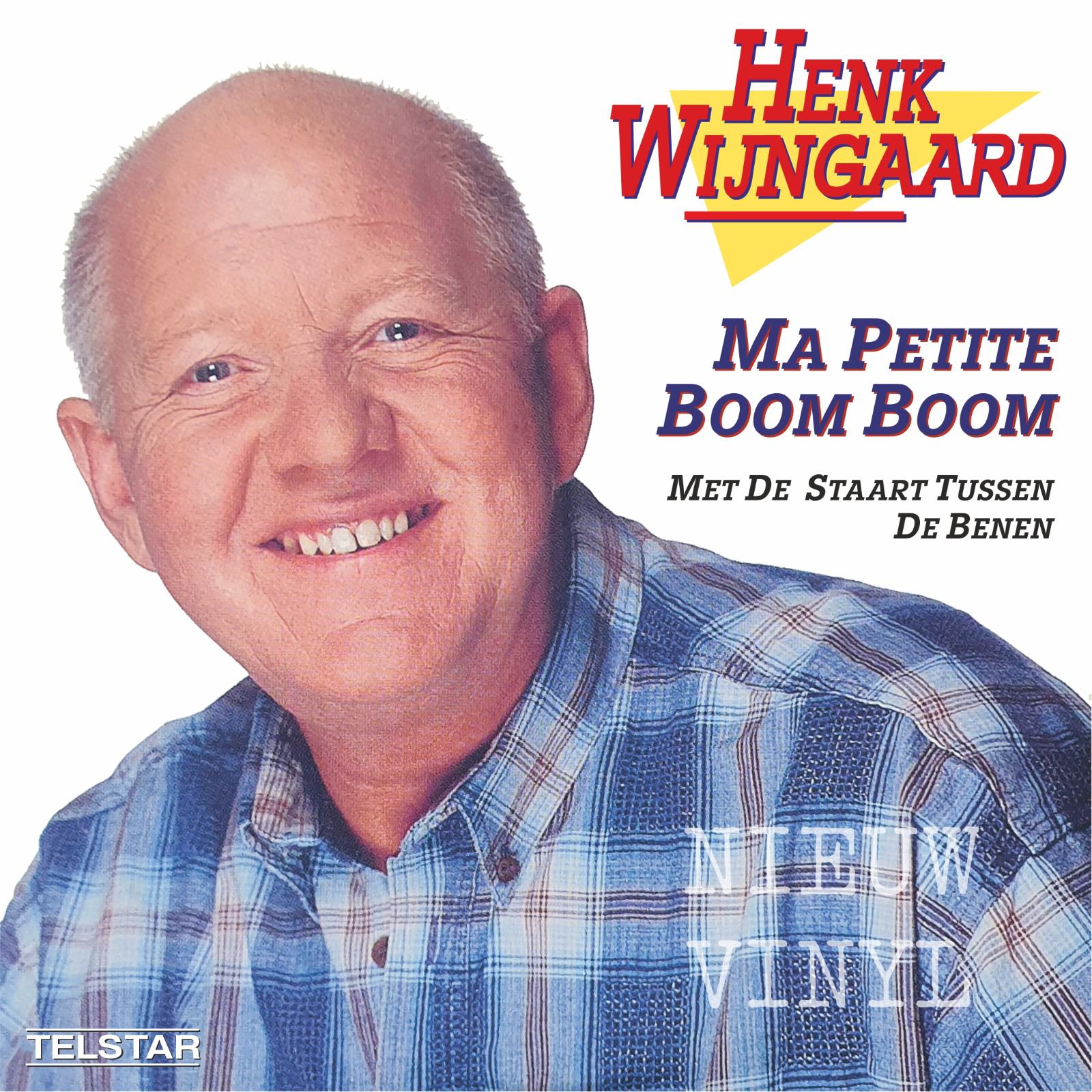 Henk Wijngaard - Ma petite / Met de staart tussen de benen