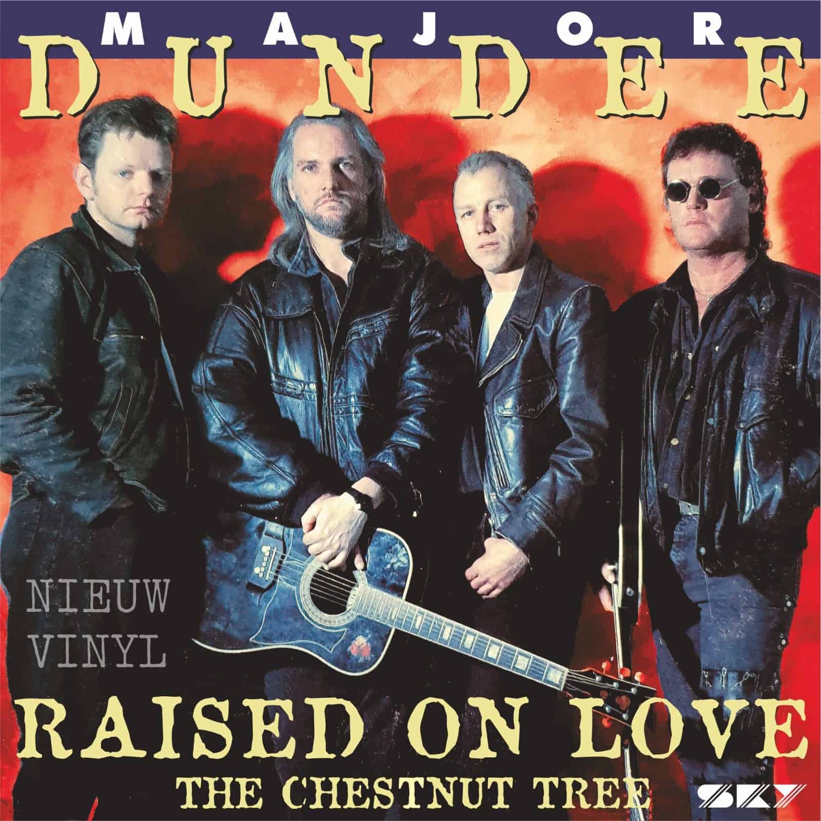 Major Dundee - Raised on love / The chestnut tree