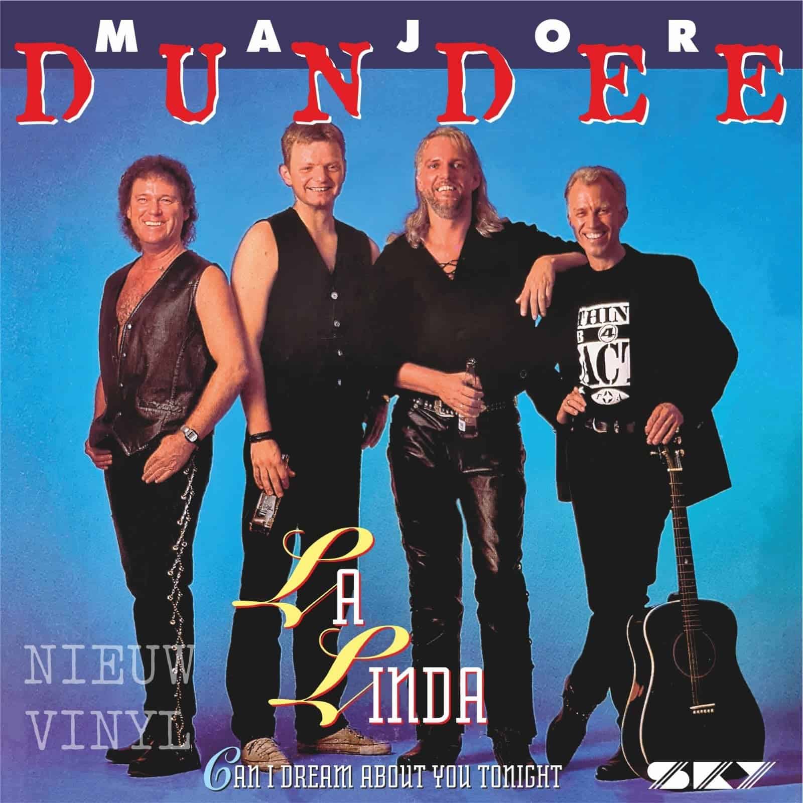 Major Dundee - La Linda, Can I dream about you tonight