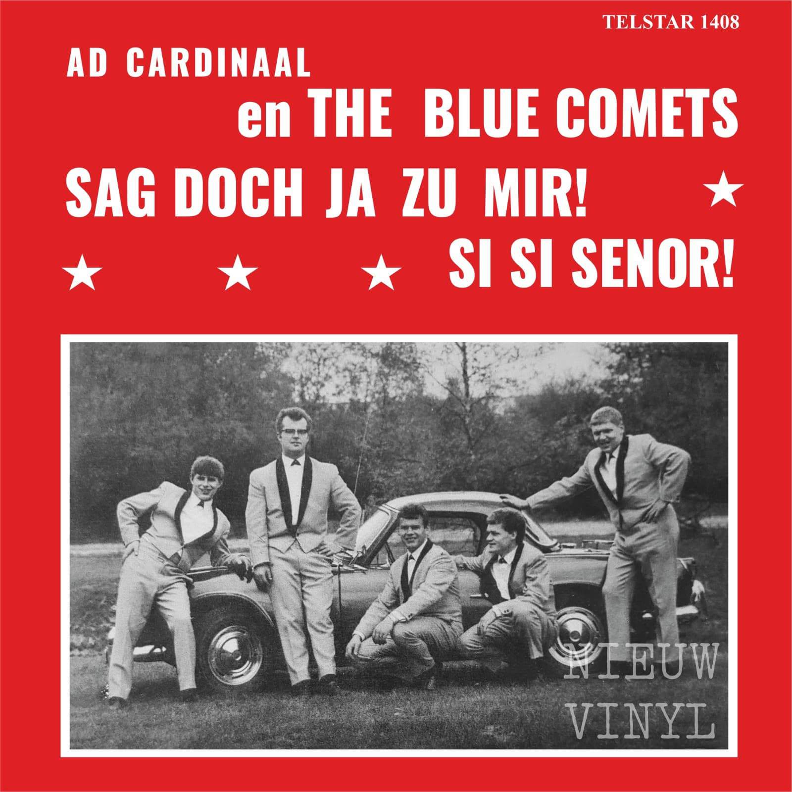 Ad Cardinaal- sag doch ja zu mir - si si senor