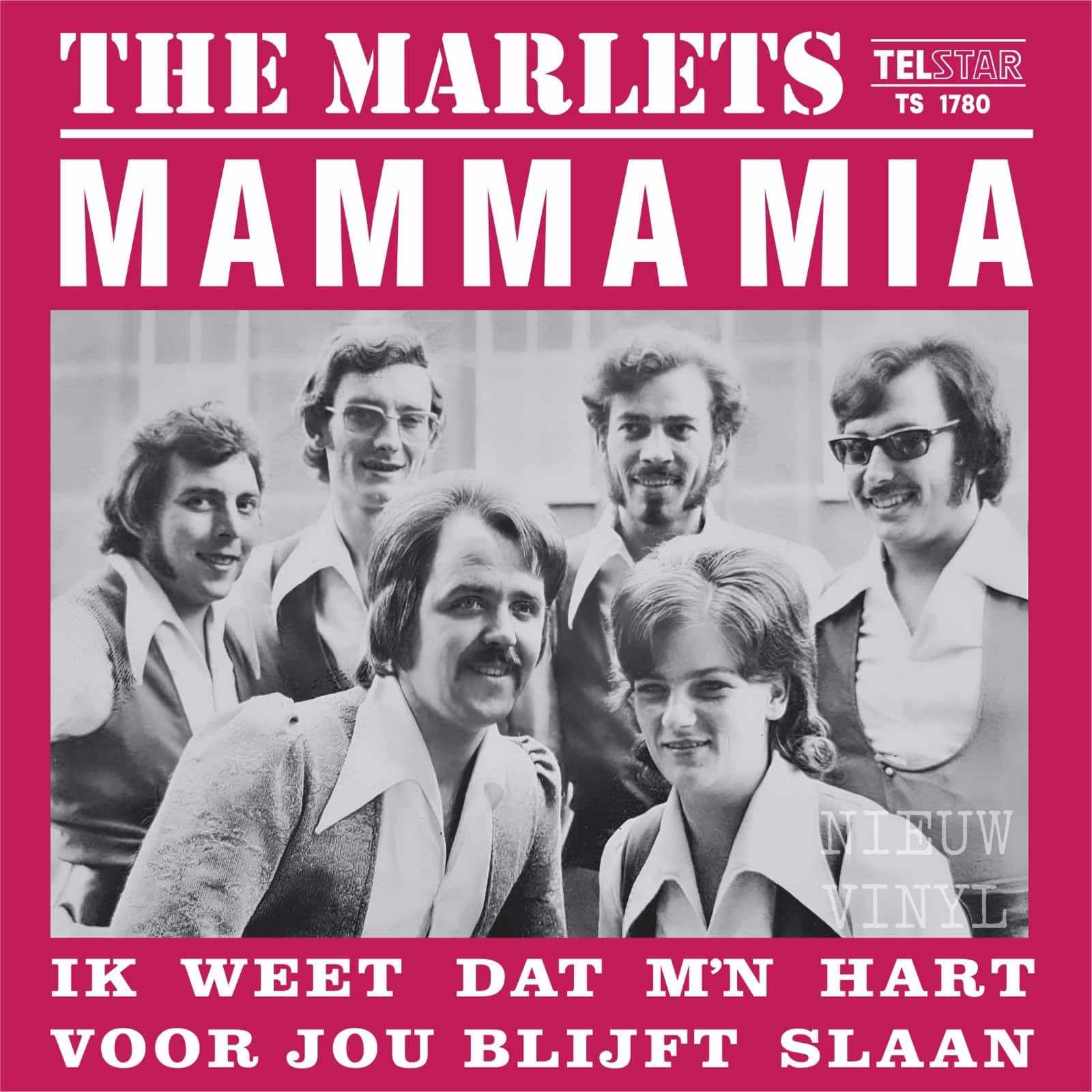 The Marlets - mamma Mia