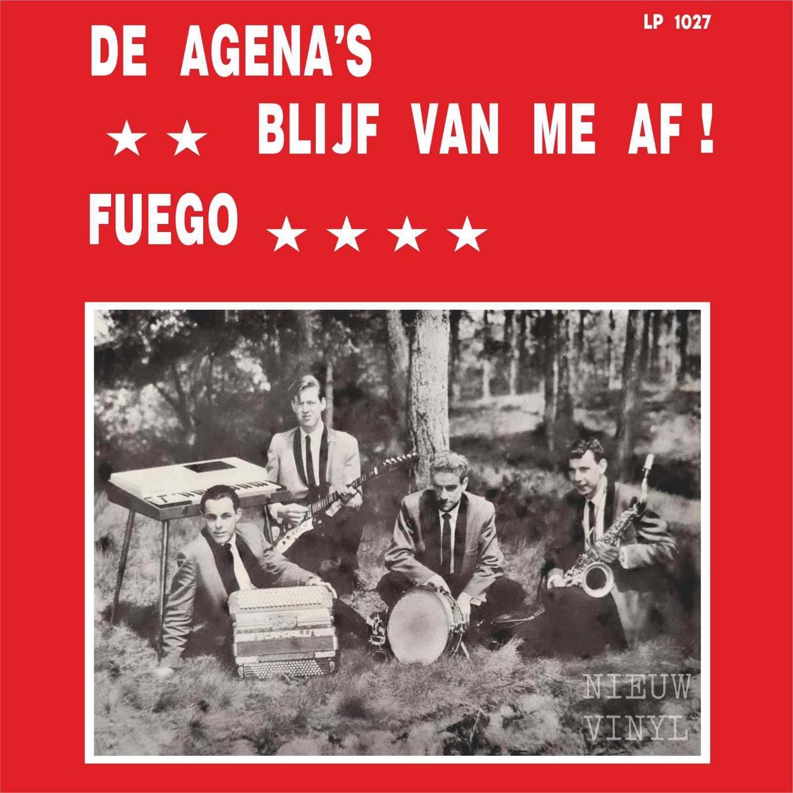 Agena’s - blijf van me af
