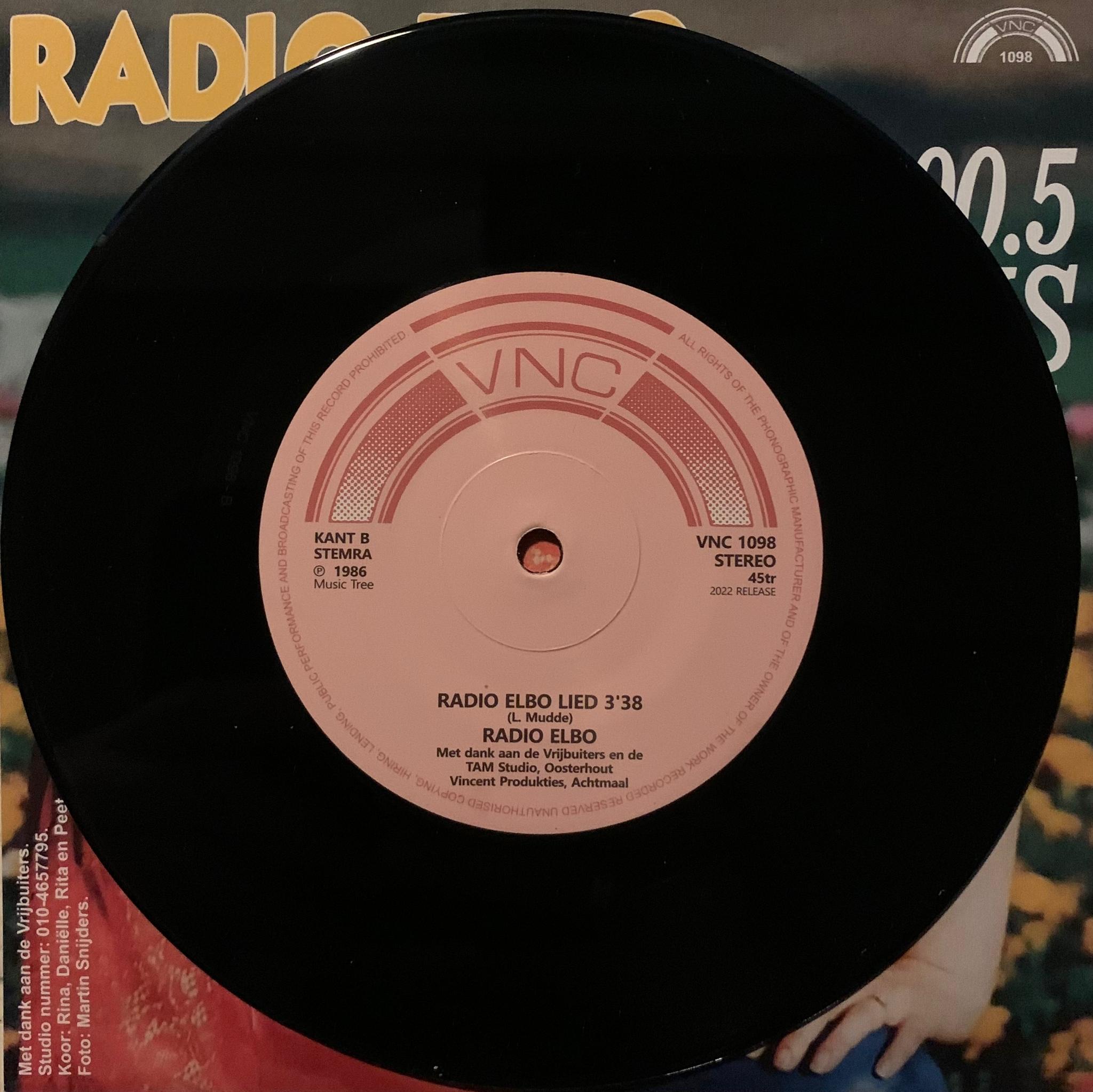 Radio Elbo - 100.5 Hier is Rina / Radio elbo lied