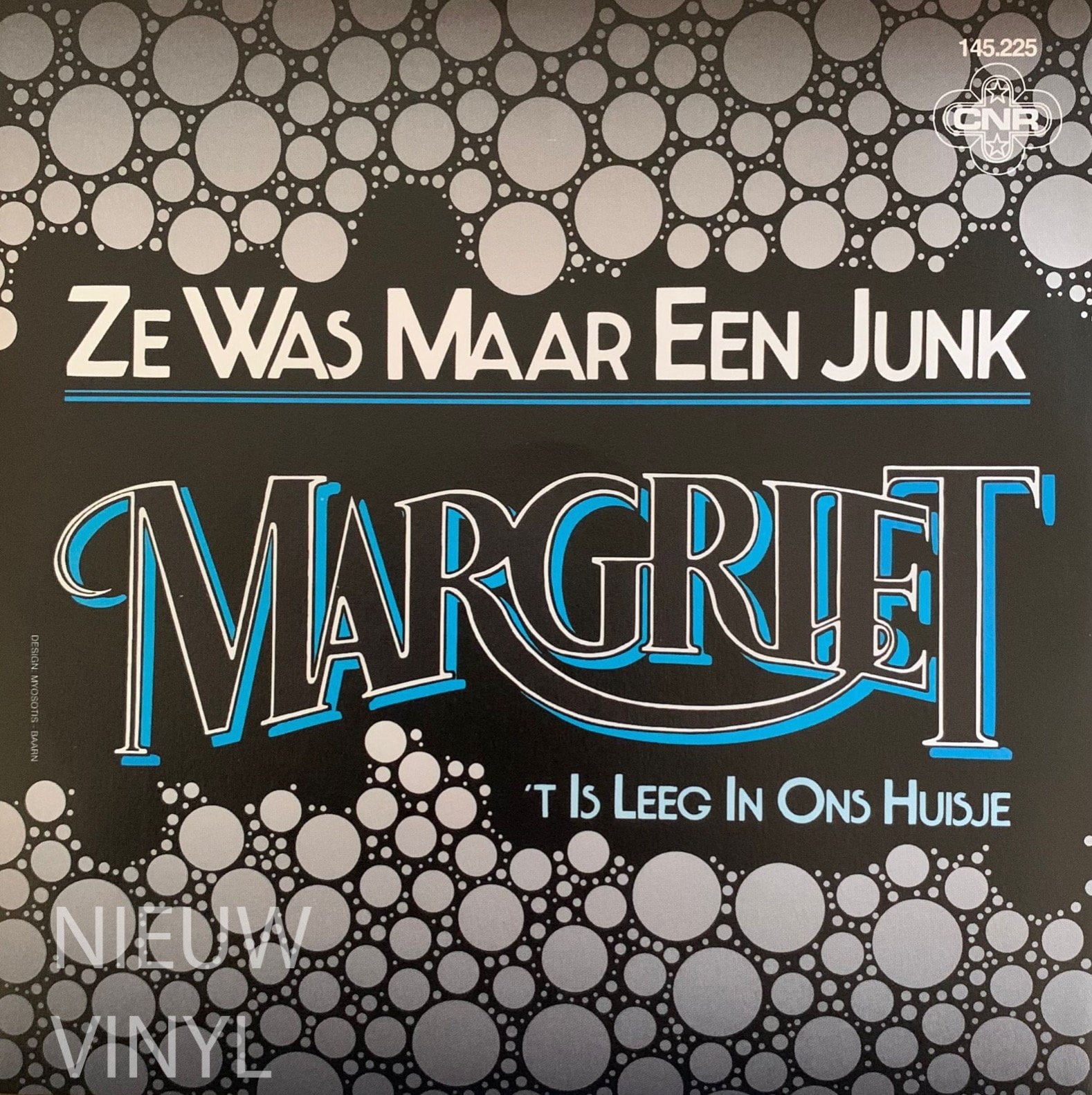 Margriet - Ze was maar een junk