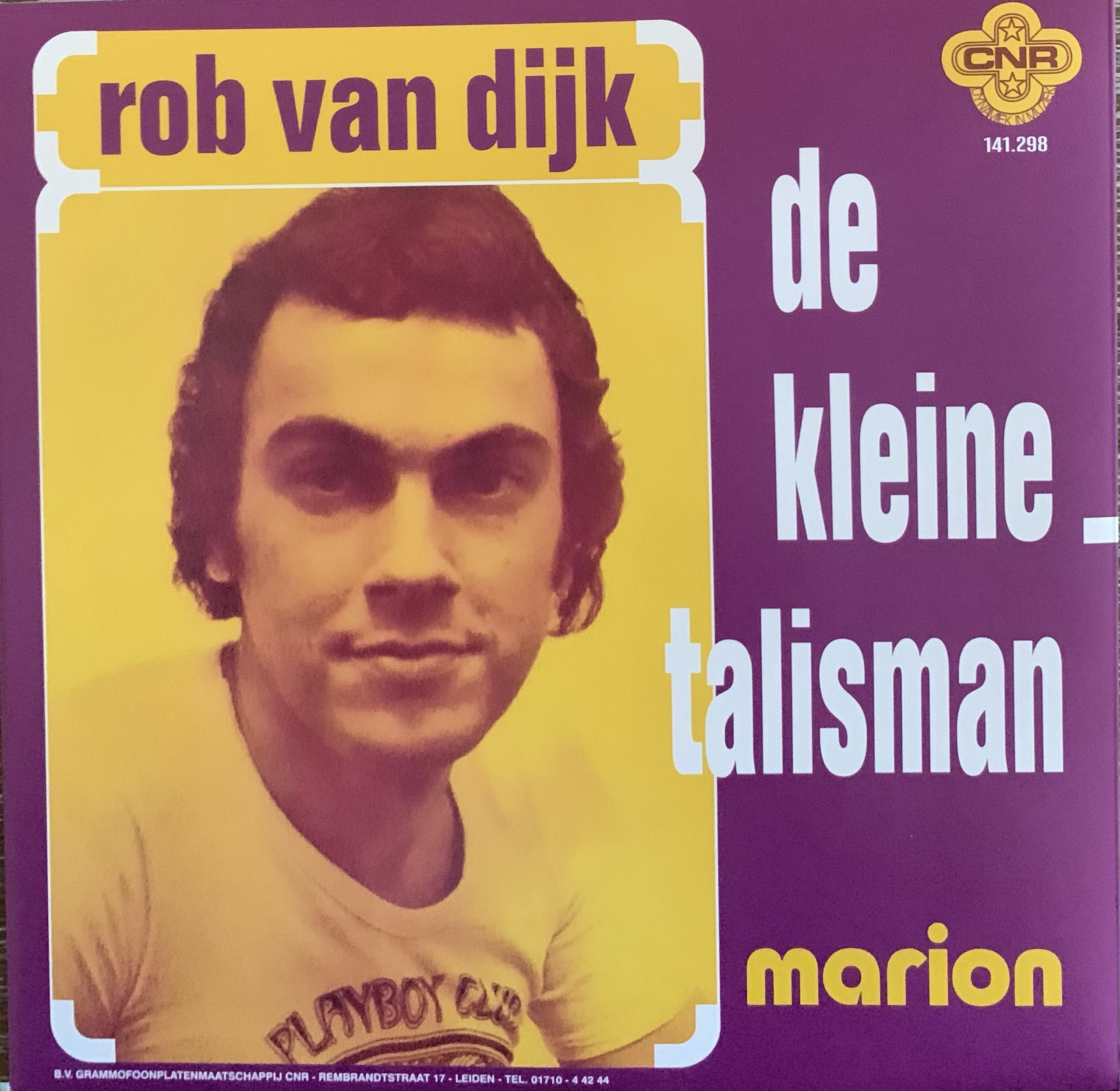 Rob van dijk - de kleine talisman