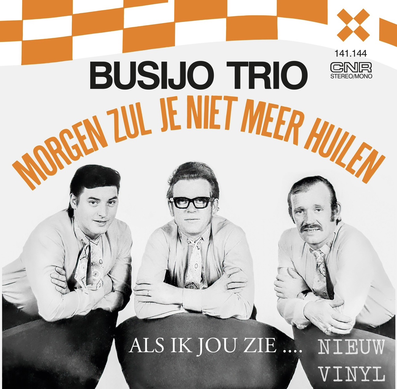 Busijo trio - als ik jou zie