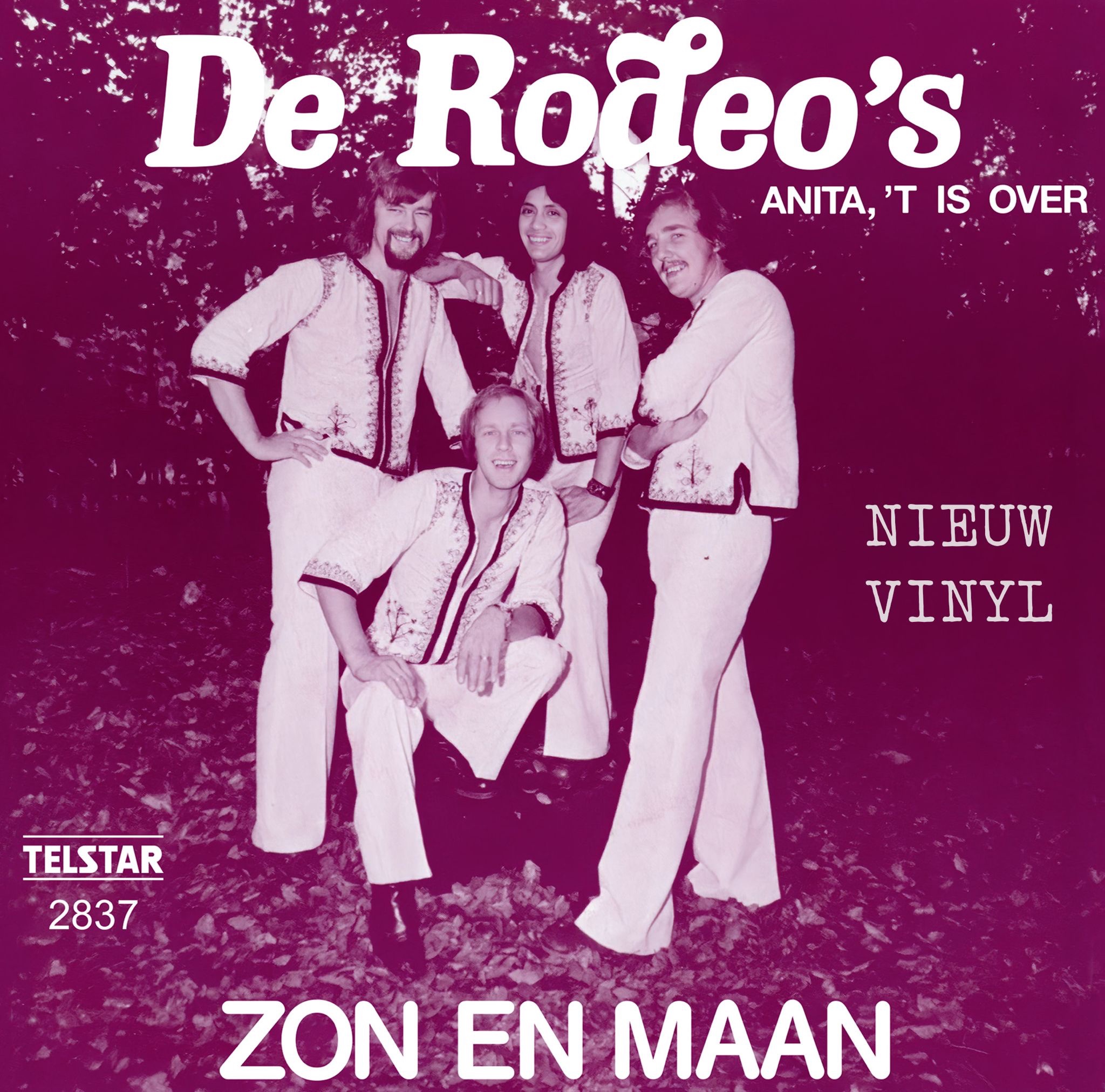 De Rodeo’s - zon en maan