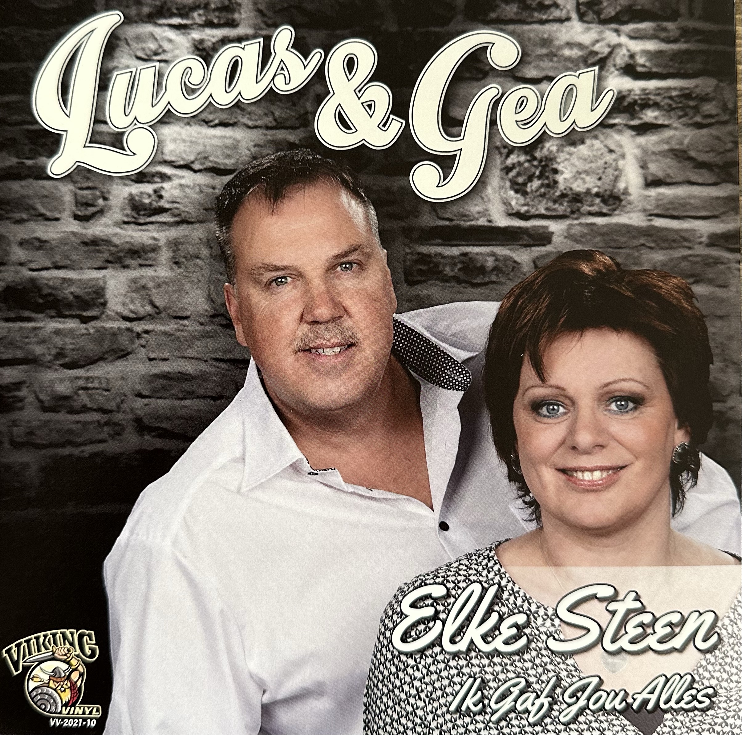 Lucas & Gea - Elke steen - Ik gaf jou alles
