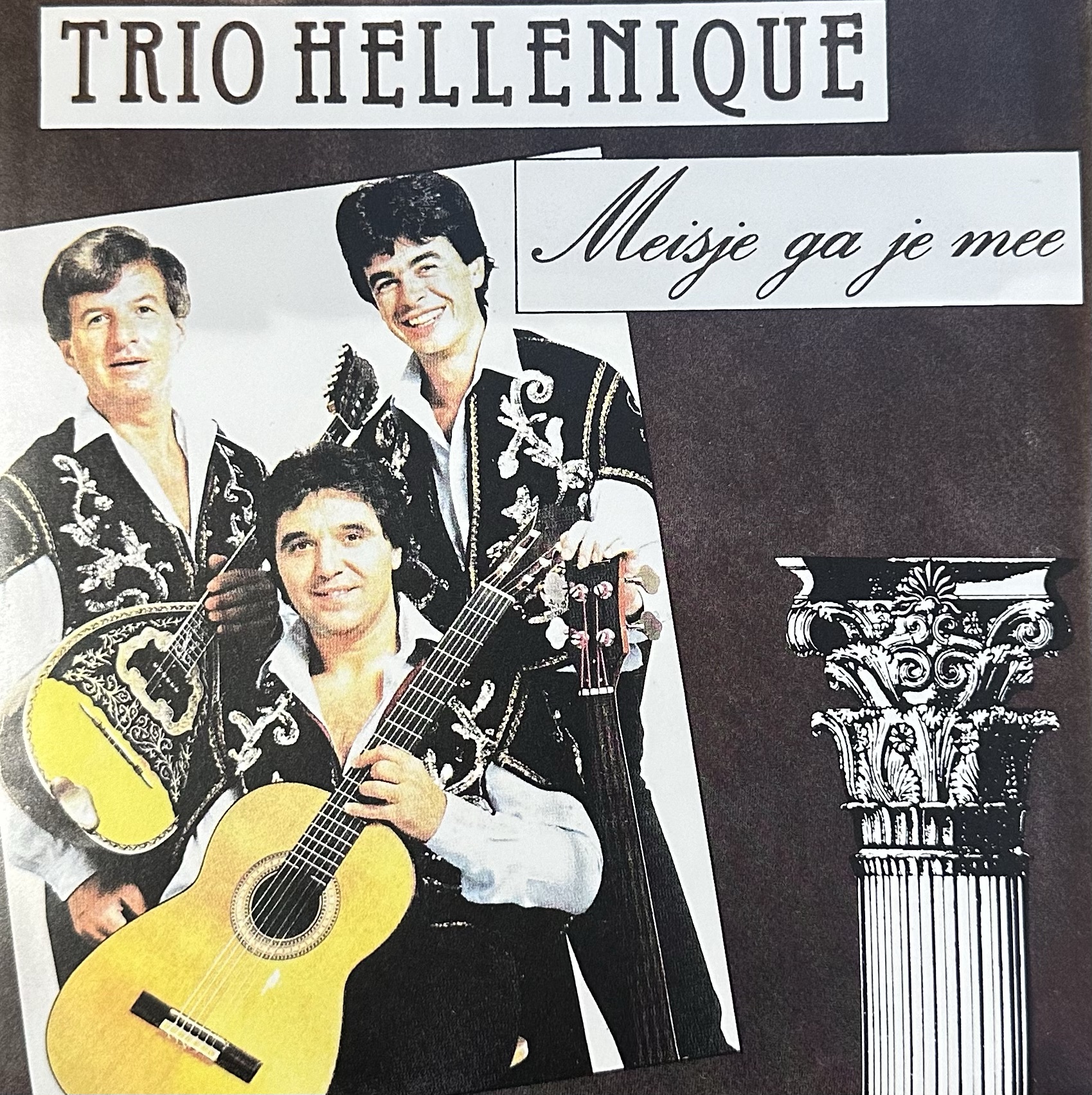 Trio Hellenique - meisje ga je mee