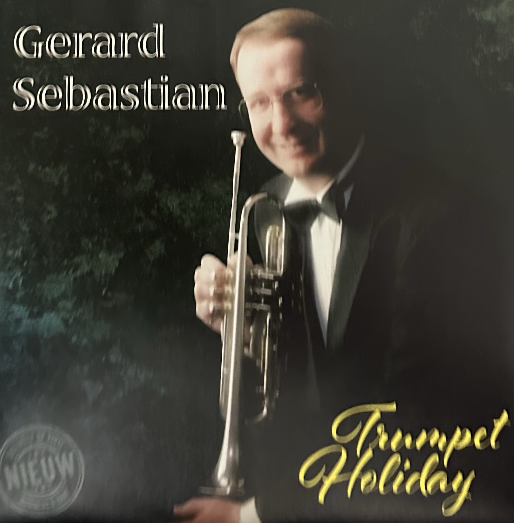 Gerard Sebastian - Trumpet Holiday