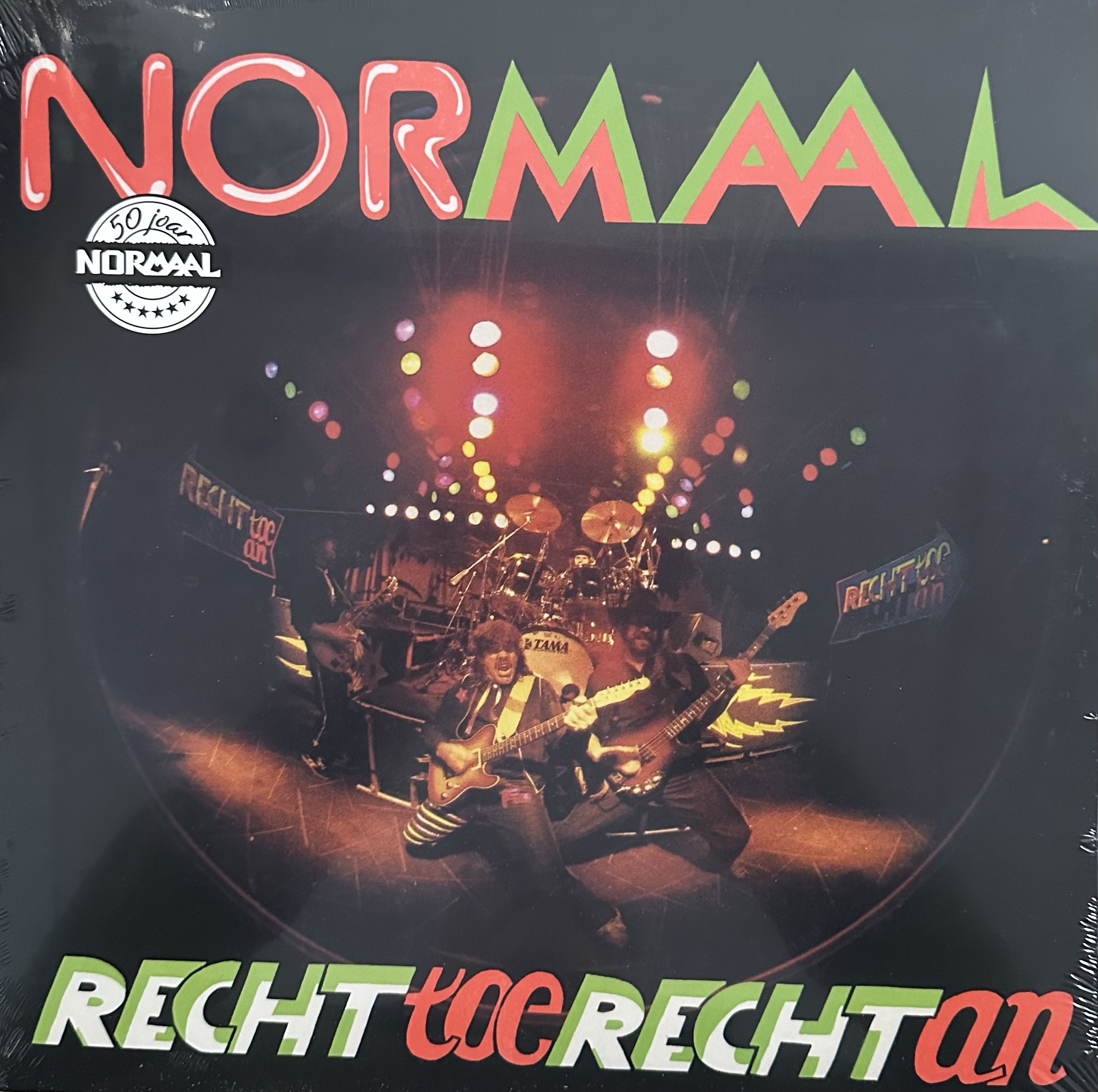 Normaal - 50 jaar - Recht toe Recht an
