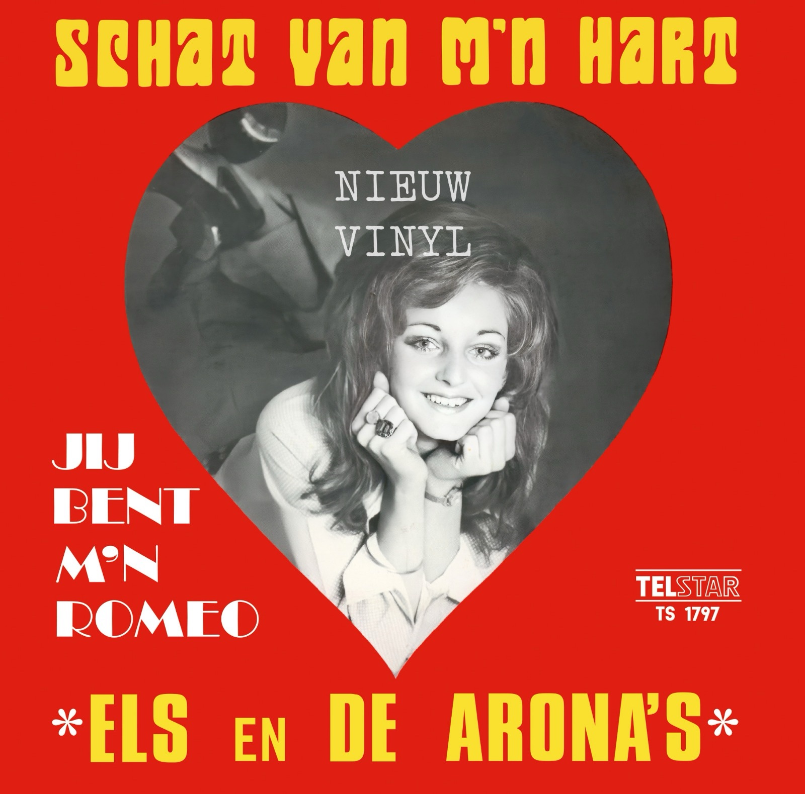 Els en de Arona’s - Jij bent m’n Romeo