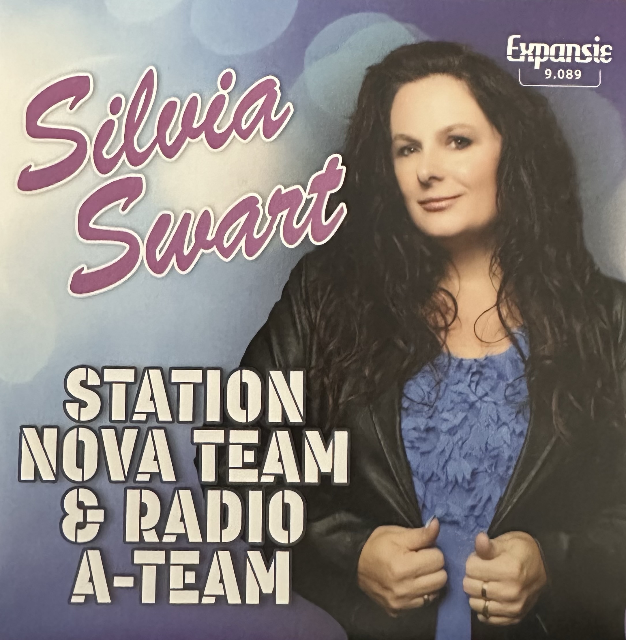 Silvia Swart - station Nova Team & Radio A - Team
Twentekanaal