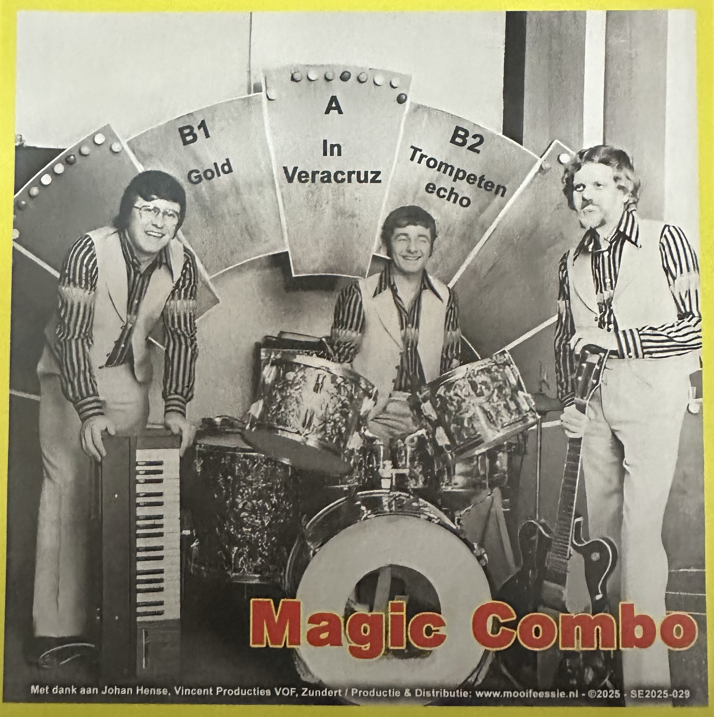 Magic Combo - In Veracruz