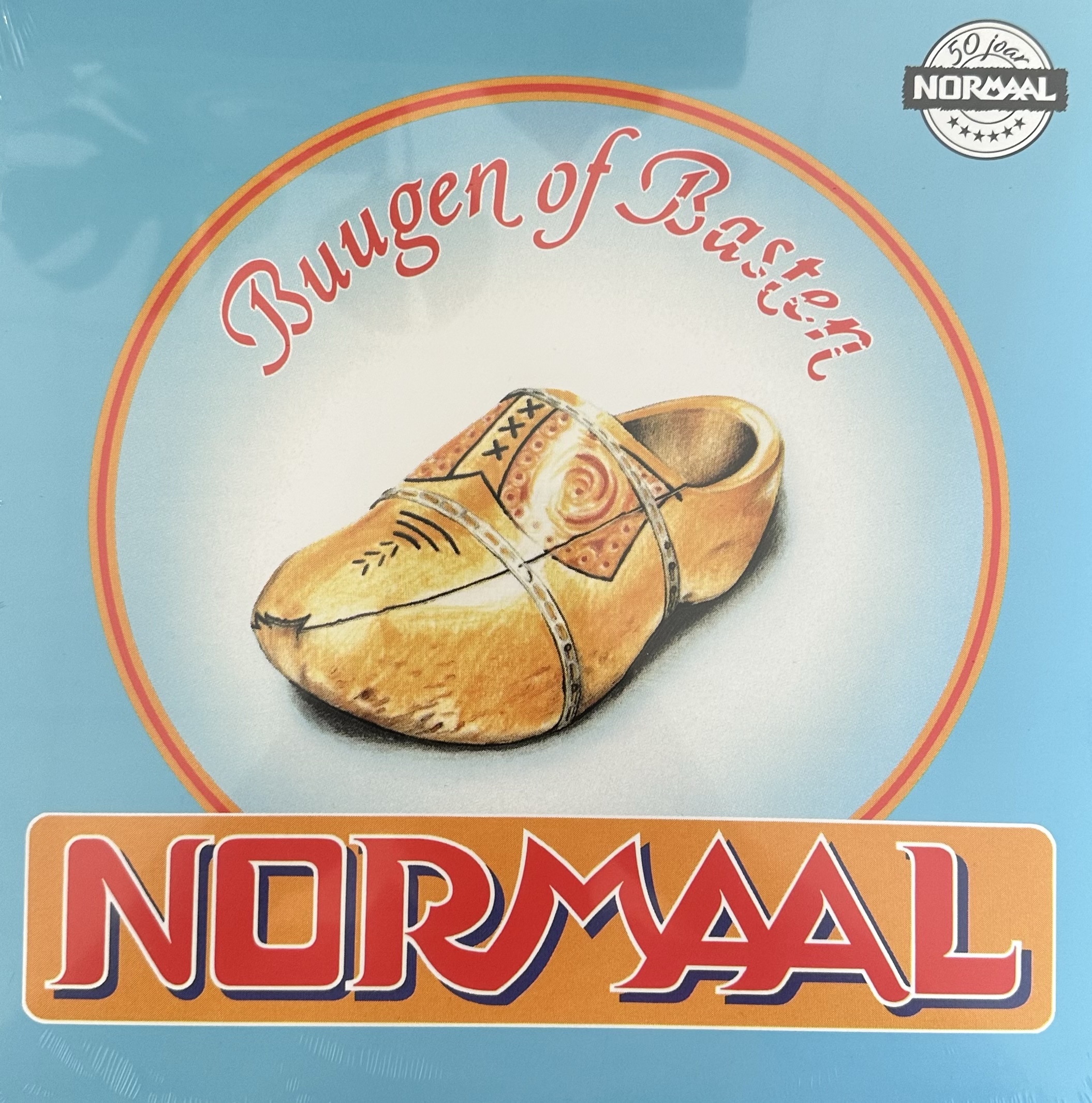 Normaal - Buugen of Basten