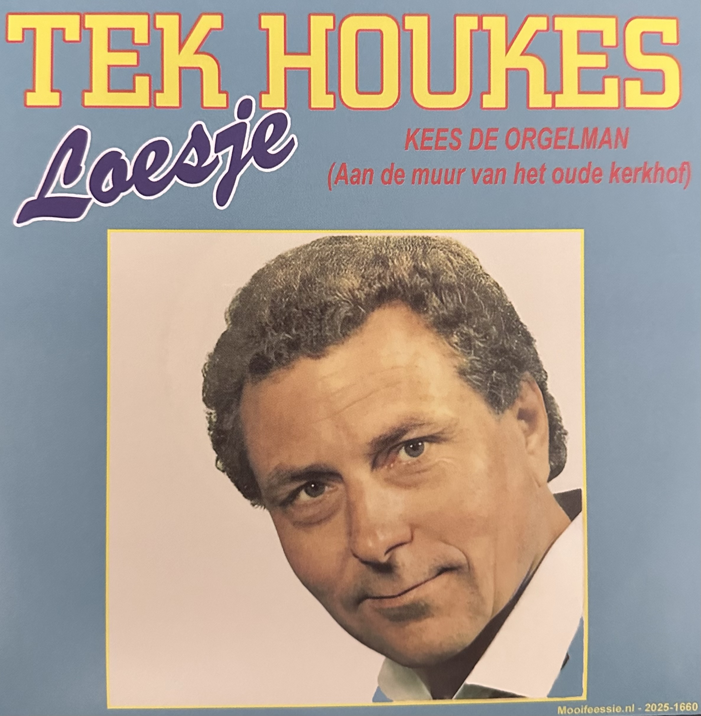 Tek Houkes - Loesje