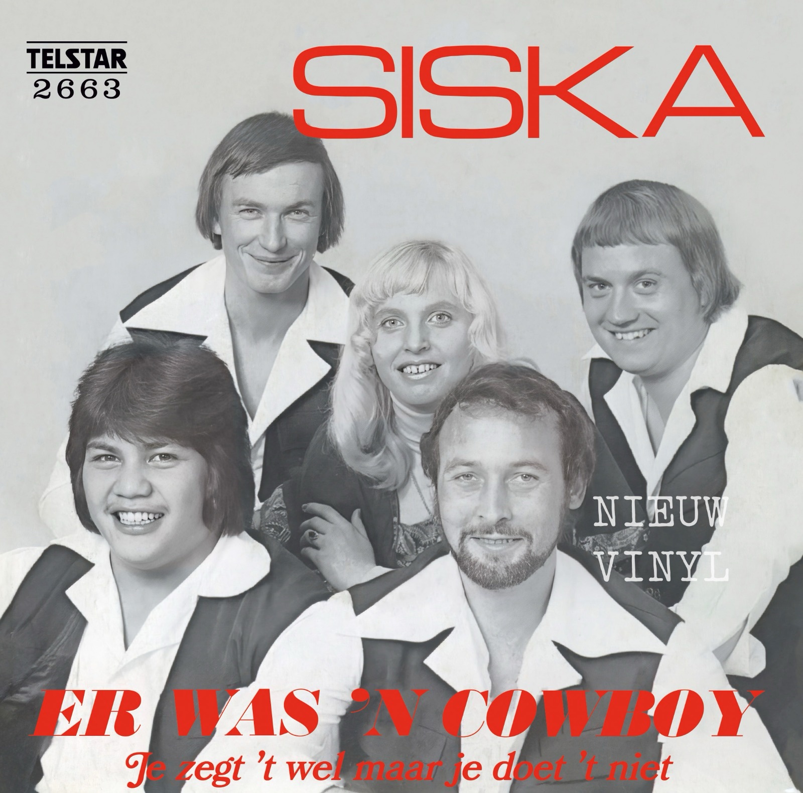 Siska - Je zegt ‘t wel maar doet ‘t niet