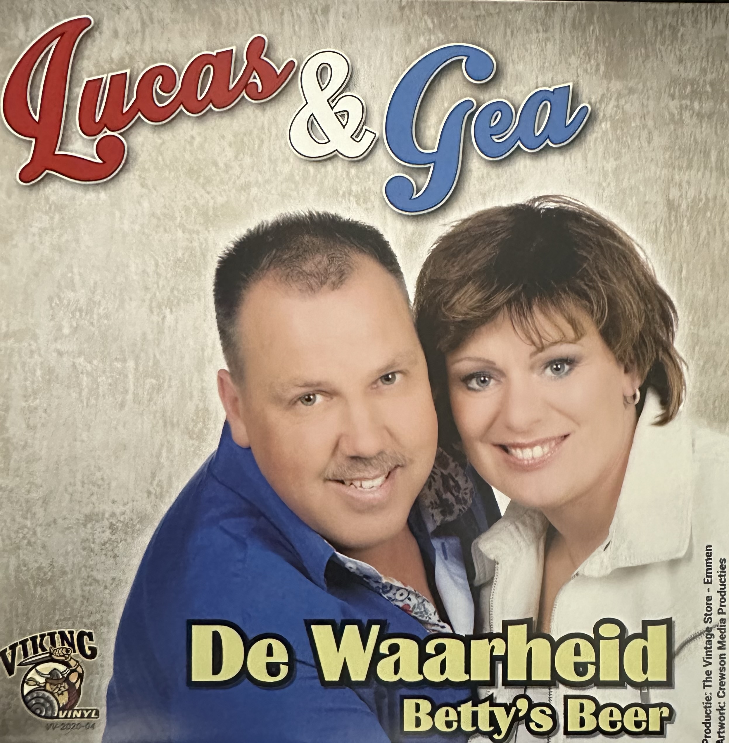 Lucas & Gea - Betty’s Beer