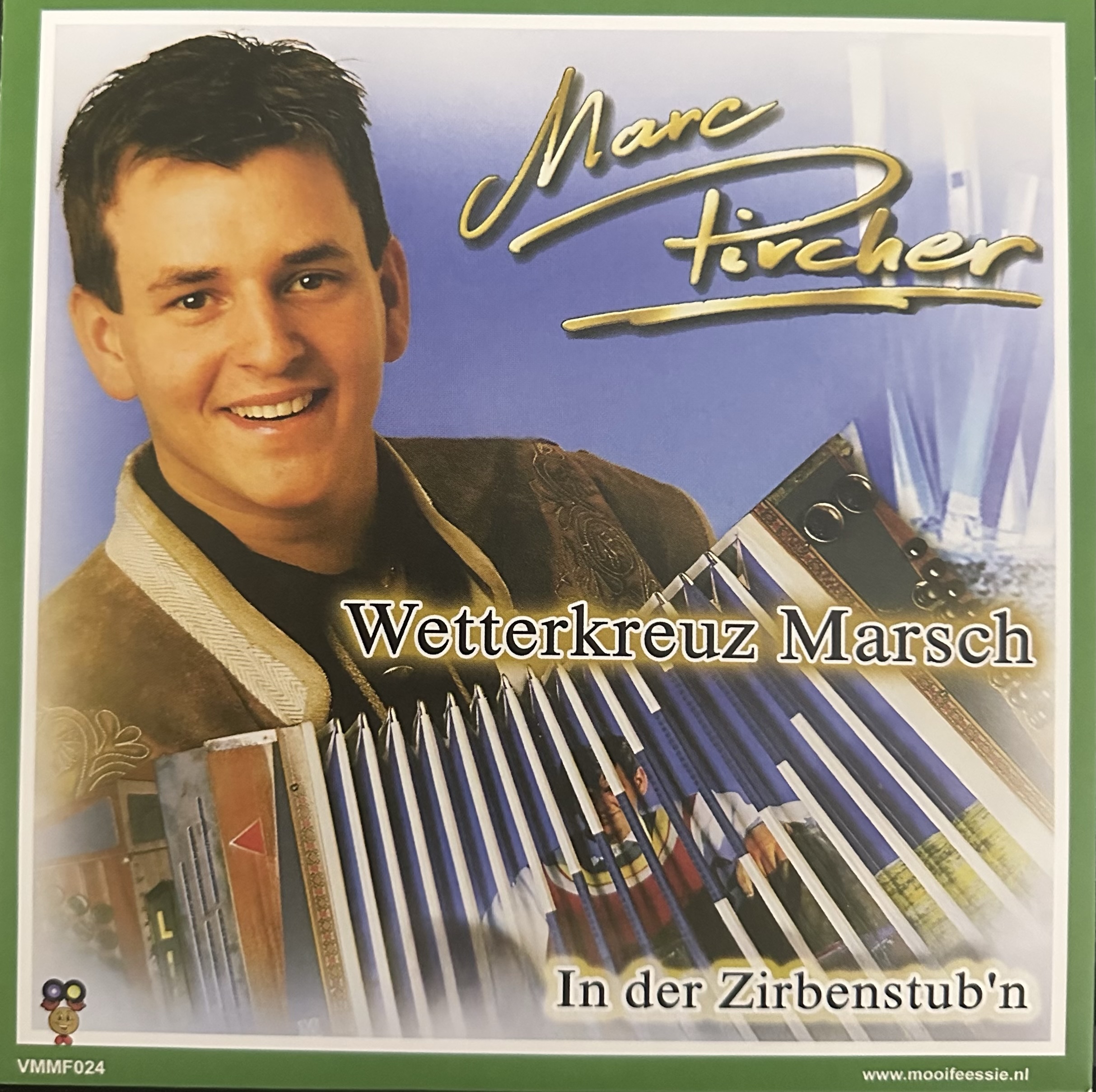 Marc Pircher - wetterkreuz marsch