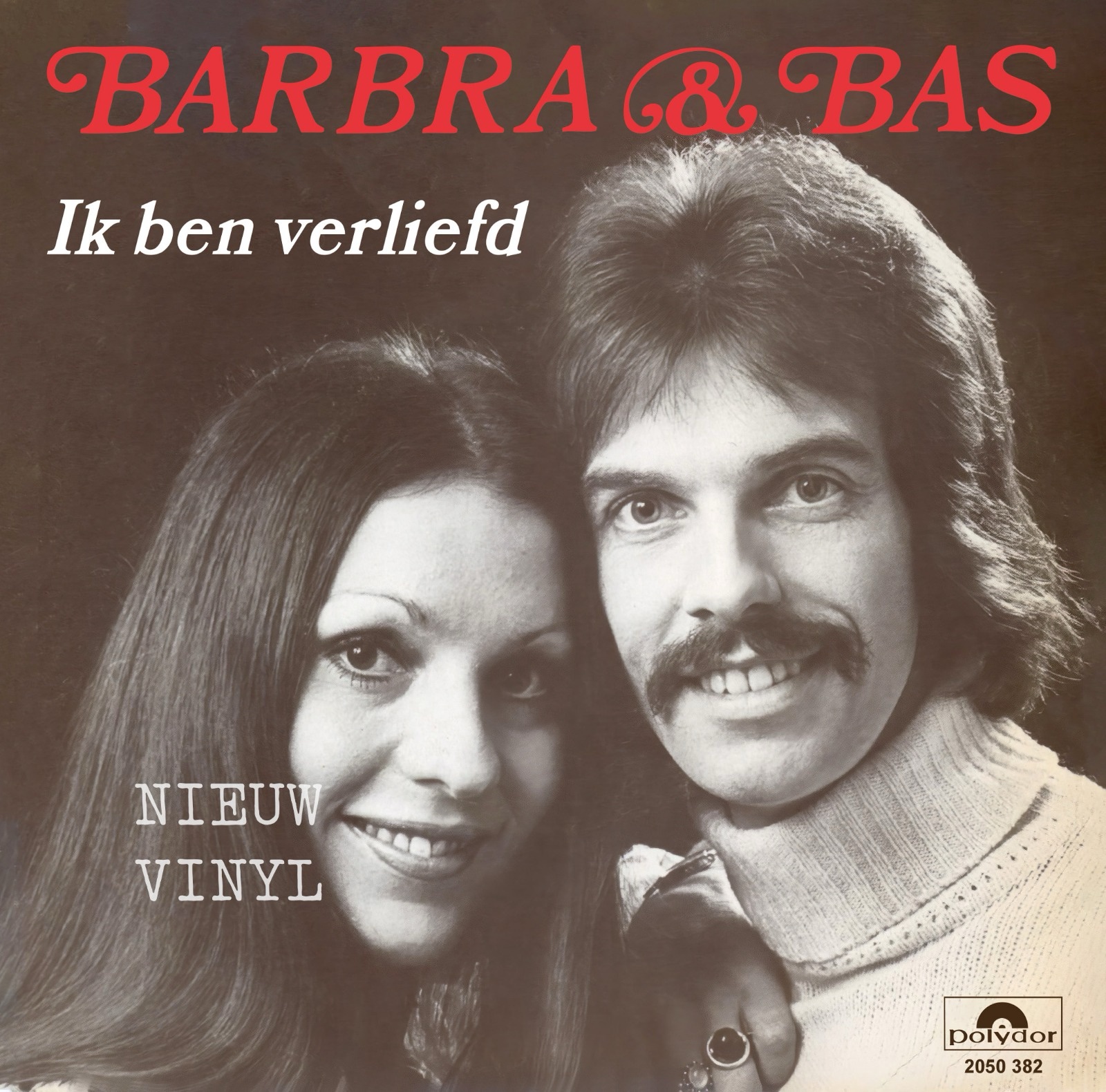 Barbara & Bas - Ik ben verliefd