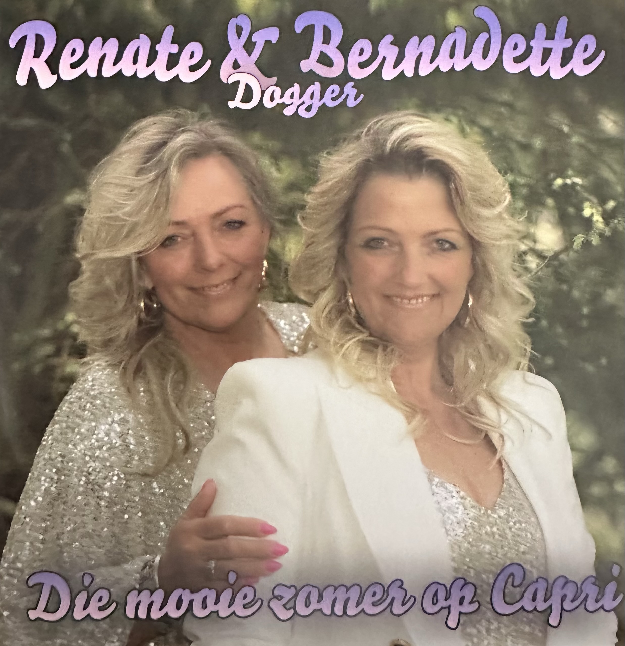 Renate & Bernadette Dogger - Die mooie zomer op Capri