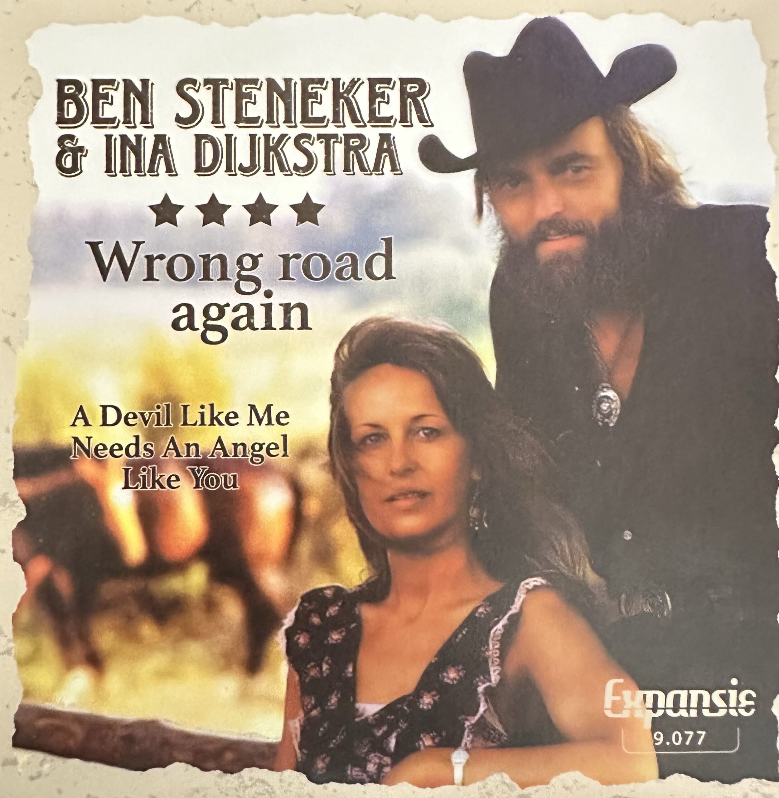Ben Steneker & Ina Dijkstra - Wrong road again
