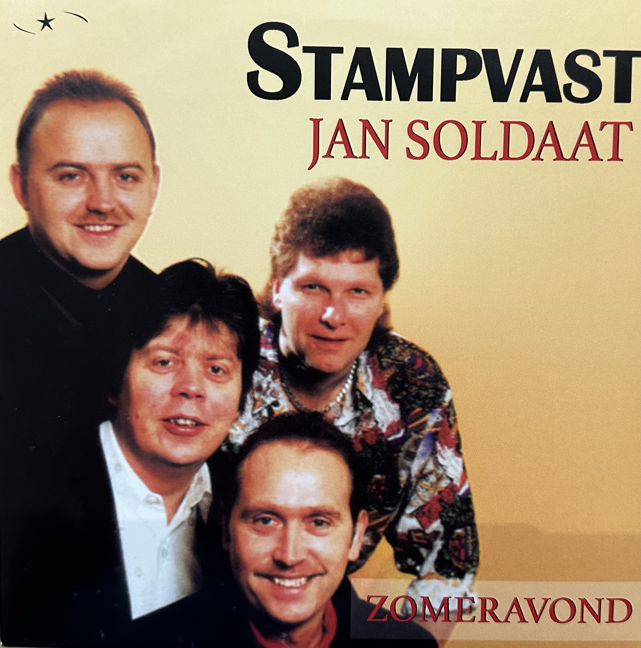 Stampvast - Jan Soldaat - Zomeravond