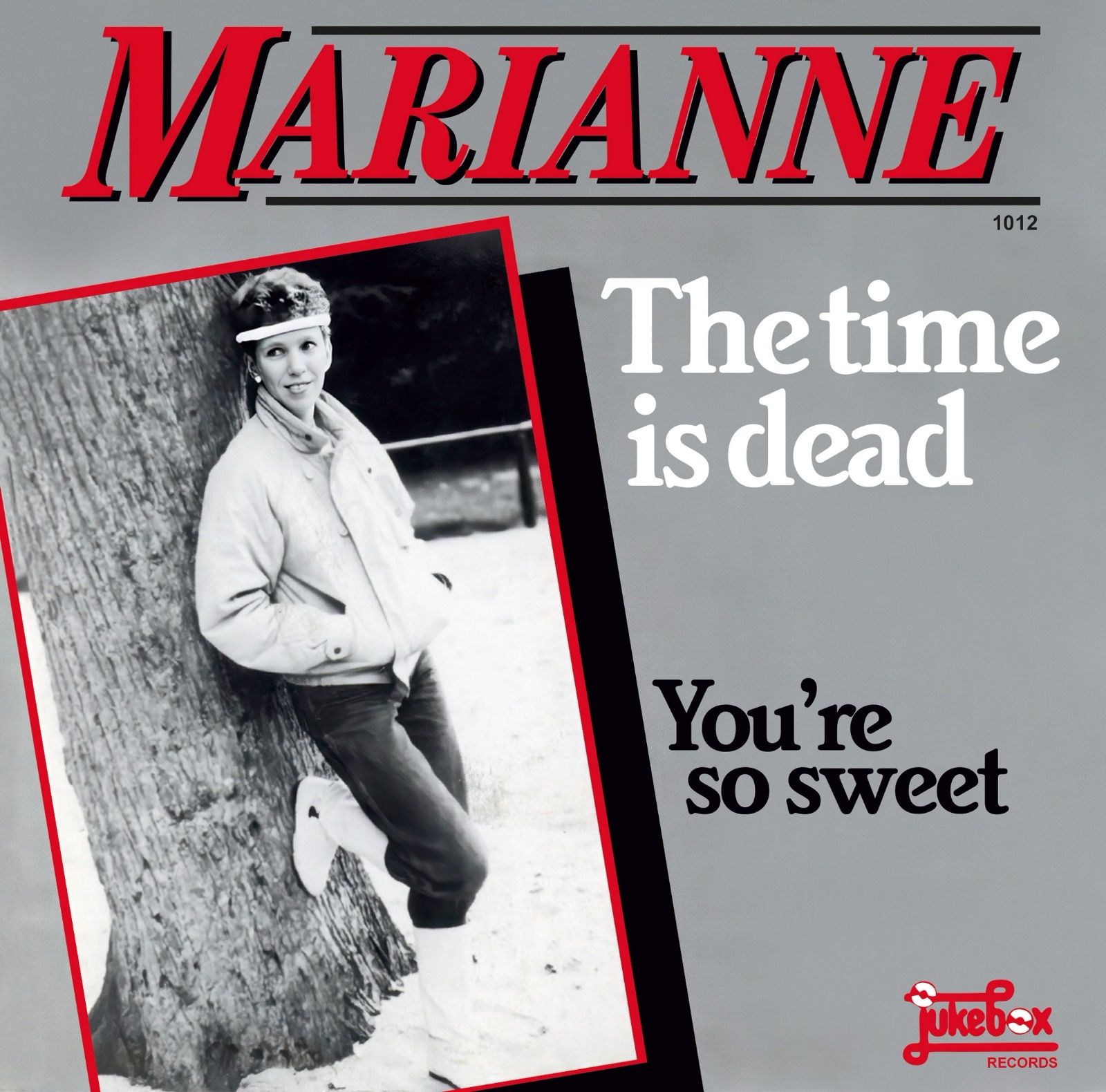 Marianne - The Time is dead