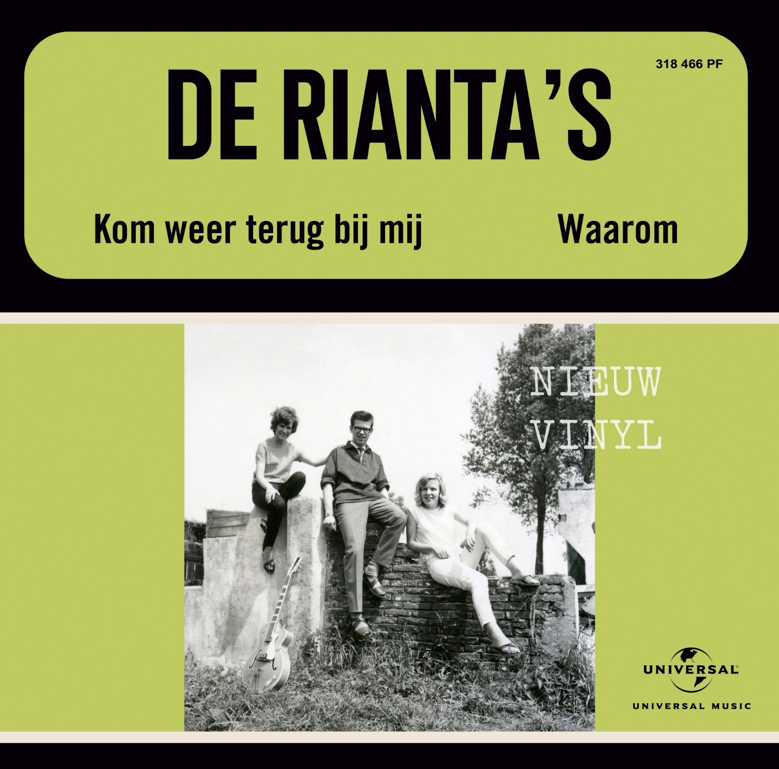 De Rianta’s - Kom weer terug bij mij  - Waarom