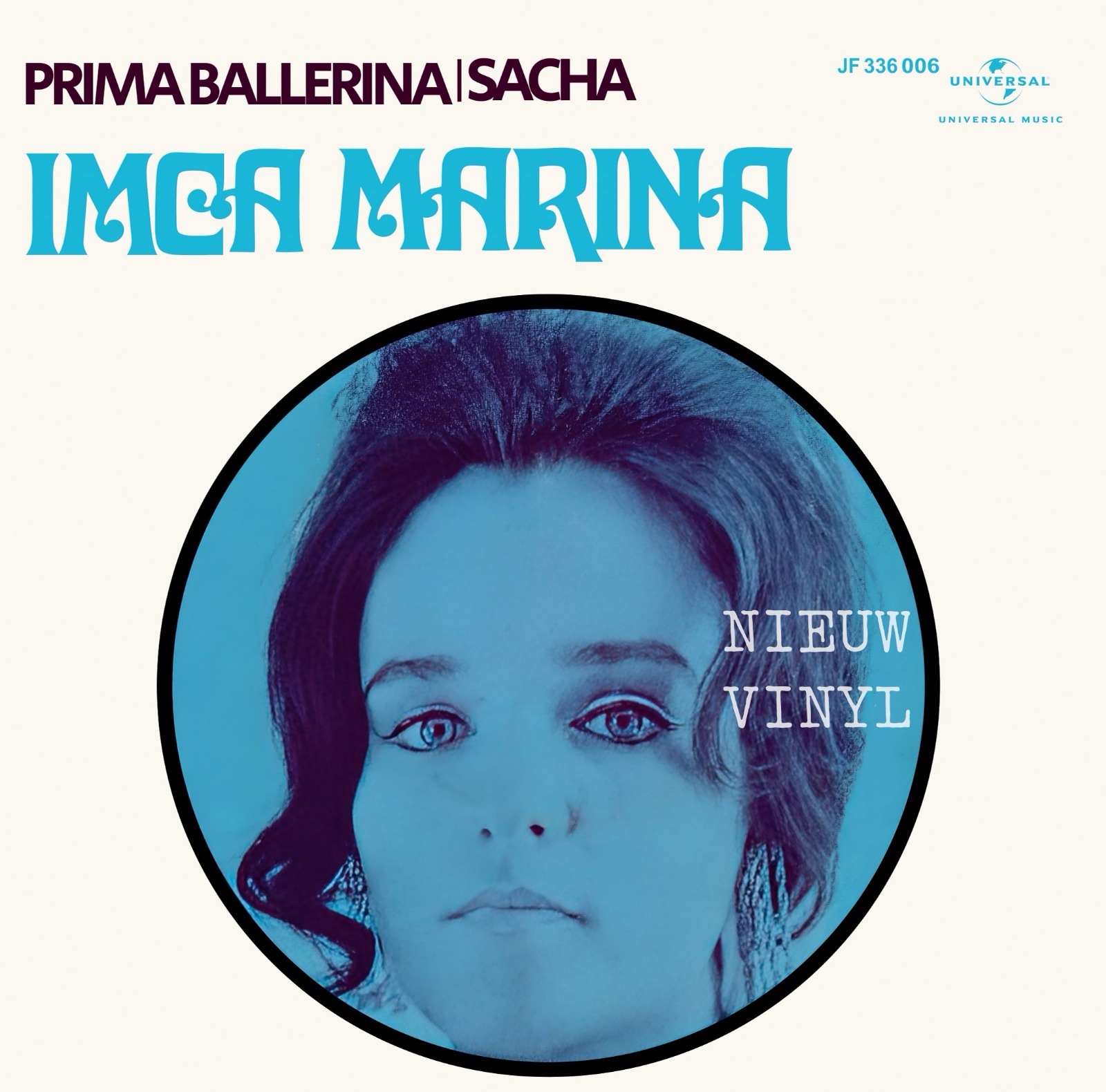Imca - Marina - Prima Ballerina - Sacha