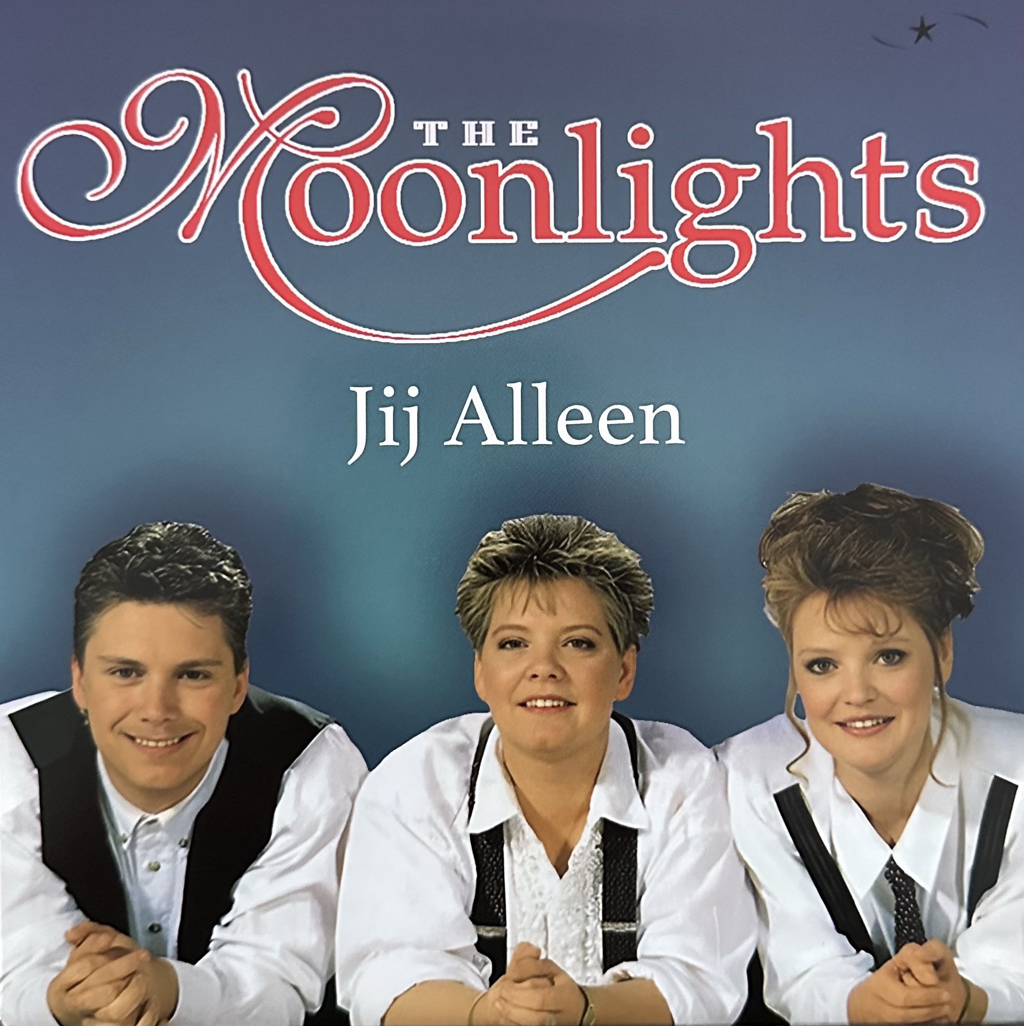 The Moonlights - Jij Alleen - Hoe zal het leven zijn voor jou mijn kind