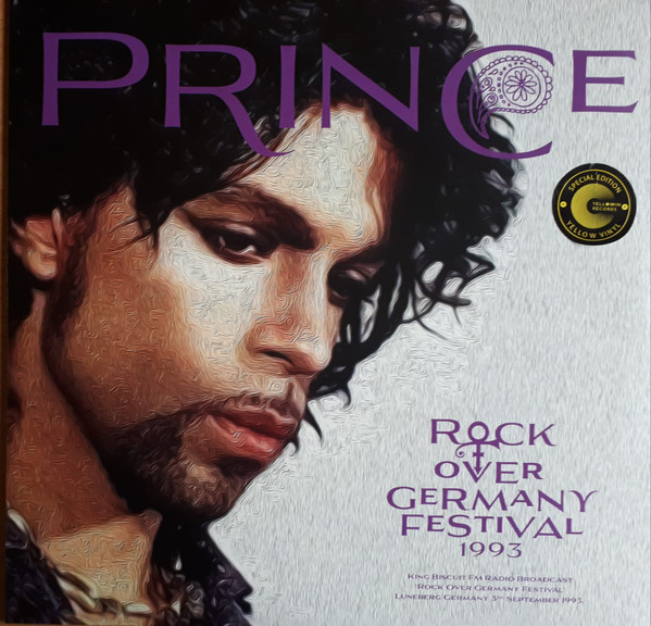 Prince — Rock Over Germany Festival 1993 (2022) [LP]