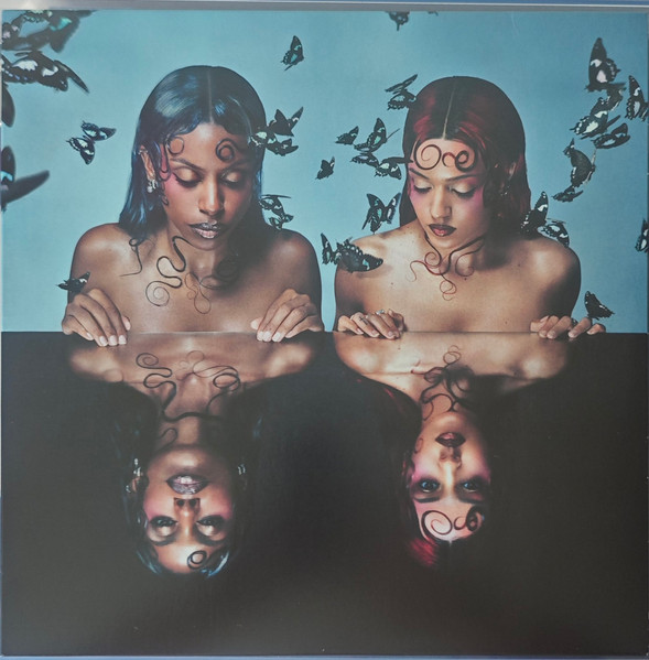 Nova Twins — Parasites & Butterflies (2025) [LP]