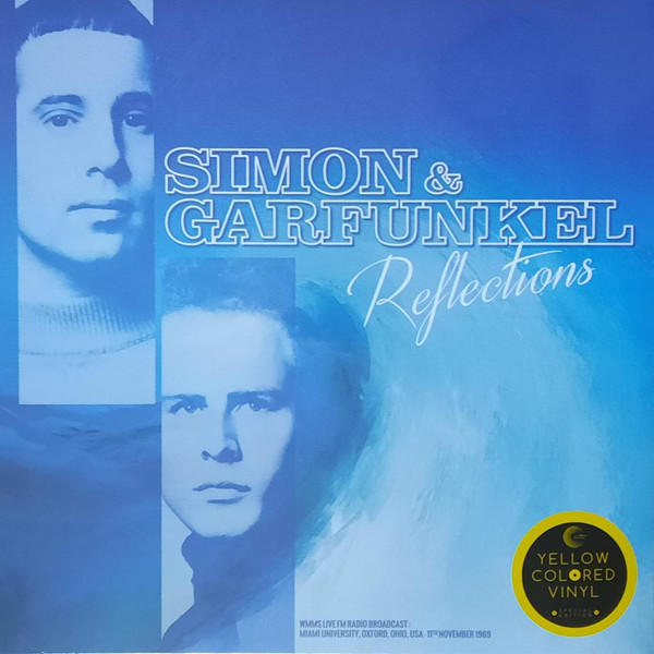 Simon & Garfunkel — Reflections (2022) [LP]