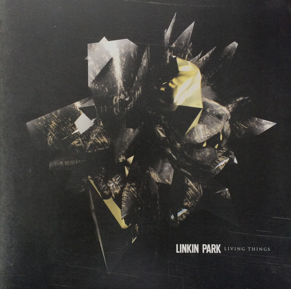 Linkin Park — Living Things (2016) [LP]