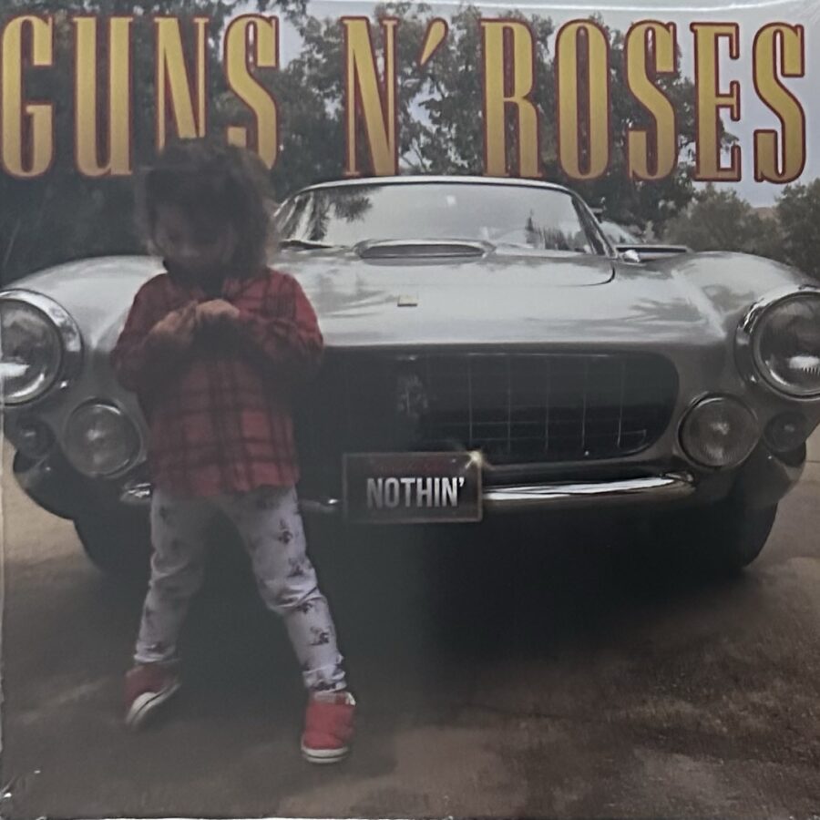 Guns N’ Roses - Nothin’ - Atlas